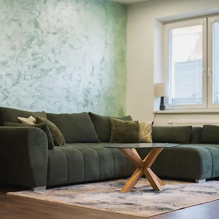 Sophisticated For 6 - Old Town Ba Appartement *